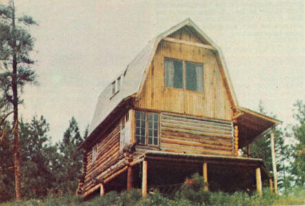 How to Build Gambrel Roof Trusses Image